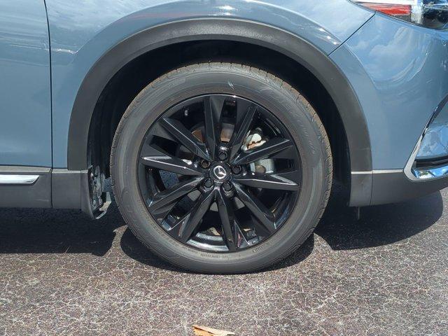 used 2023 Mazda CX-9 car, priced at $27,653