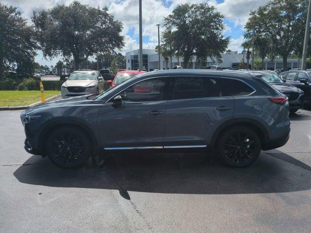 used 2023 Mazda CX-9 car, priced at $27,653