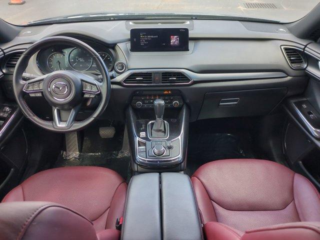 used 2023 Mazda CX-9 car, priced at $27,653