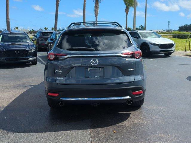 used 2023 Mazda CX-9 car, priced at $27,653
