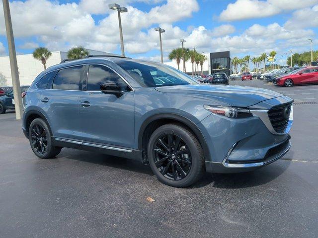 used 2023 Mazda CX-9 car, priced at $27,653