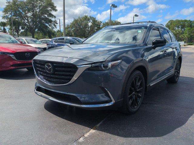 used 2023 Mazda CX-9 car, priced at $27,653