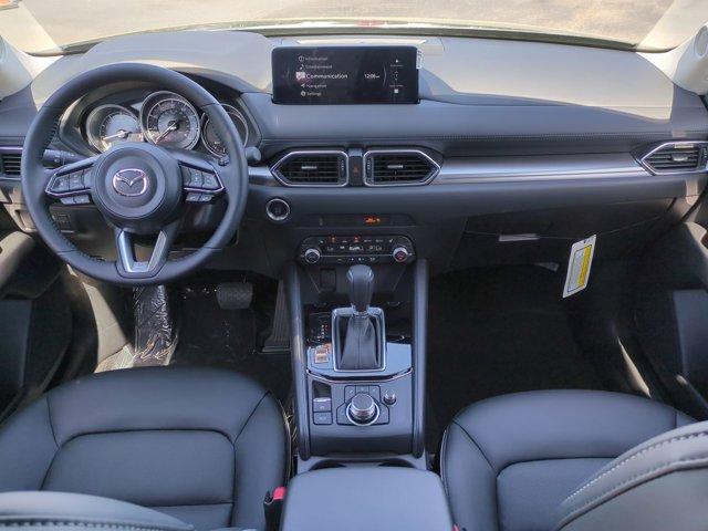 new 2025 Mazda CX-5 car, priced at $31,589