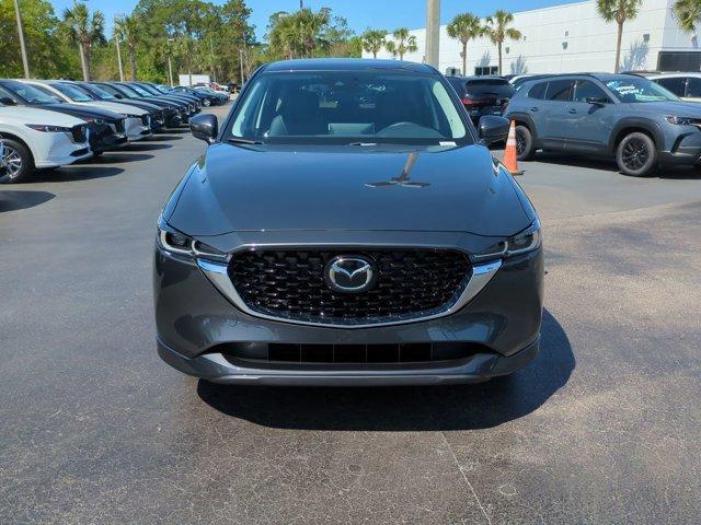 new 2025 Mazda CX-5 car, priced at $31,589
