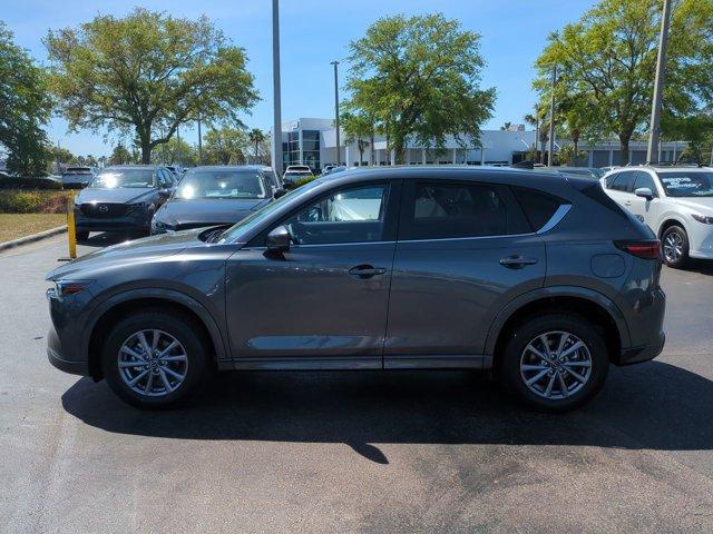 new 2025 Mazda CX-5 car, priced at $31,589