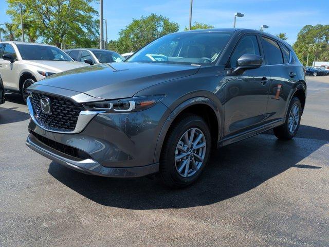 new 2025 Mazda CX-5 car, priced at $31,589