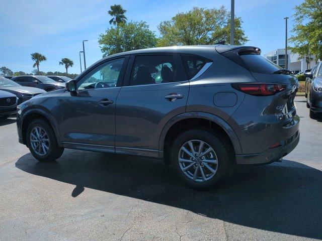 new 2025 Mazda CX-5 car, priced at $31,589