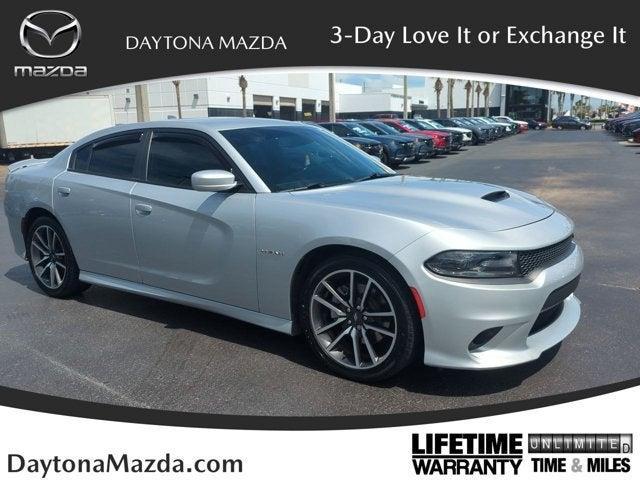 used 2021 Dodge Charger car, priced at $31,998