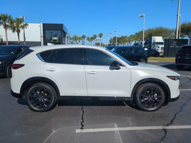 used 2024 Mazda CX-5 car, priced at $31,988