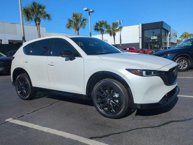 used 2024 Mazda CX-5 car, priced at $31,988