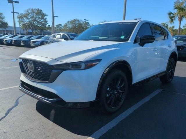 used 2024 Mazda CX-5 car, priced at $31,988