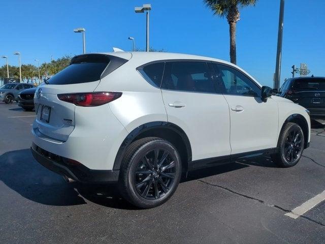 used 2024 Mazda CX-5 car, priced at $31,988