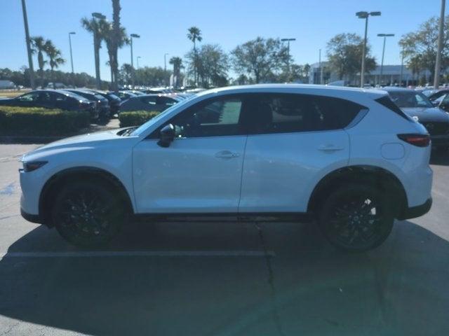 used 2024 Mazda CX-5 car, priced at $31,988