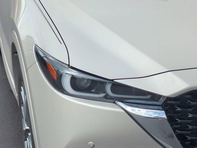 new 2025 Mazda CX-5 car, priced at $36,670