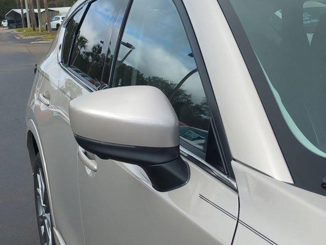 new 2025 Mazda CX-5 car, priced at $36,670