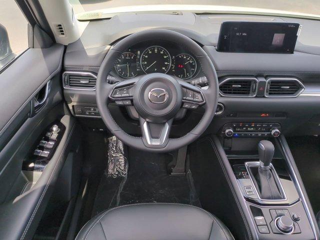 new 2025 Mazda CX-5 car, priced at $36,670