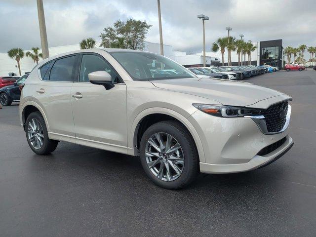 new 2025 Mazda CX-5 car, priced at $36,670