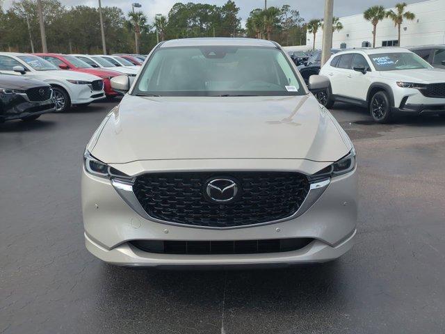 new 2025 Mazda CX-5 car, priced at $36,670