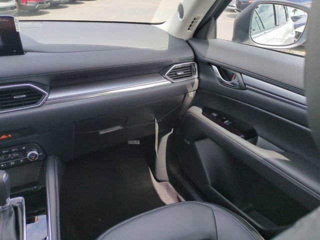 new 2025 Mazda CX-5 car, priced at $36,670