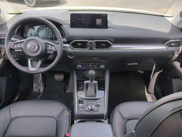 new 2025 Mazda CX-5 car, priced at $36,670