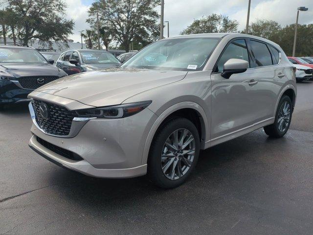 new 2025 Mazda CX-5 car, priced at $36,670