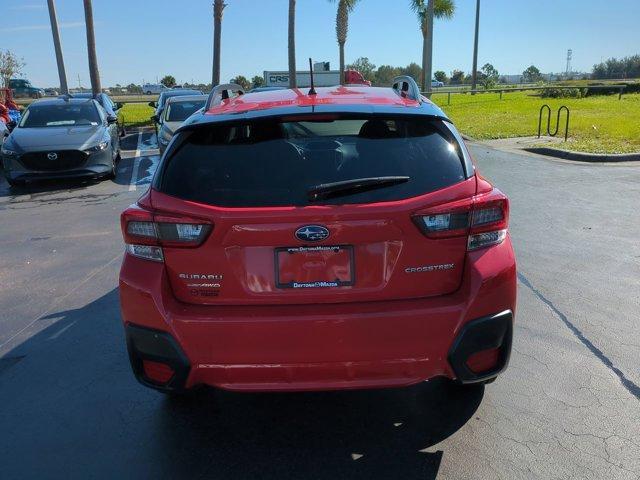 used 2021 Subaru Crosstrek car, priced at $21,498