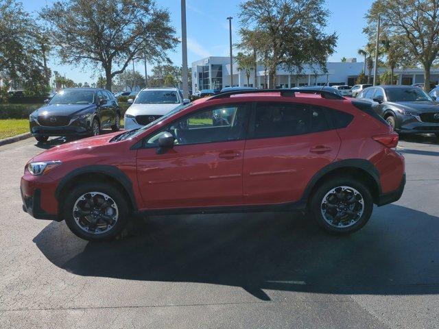 used 2021 Subaru Crosstrek car, priced at $21,498