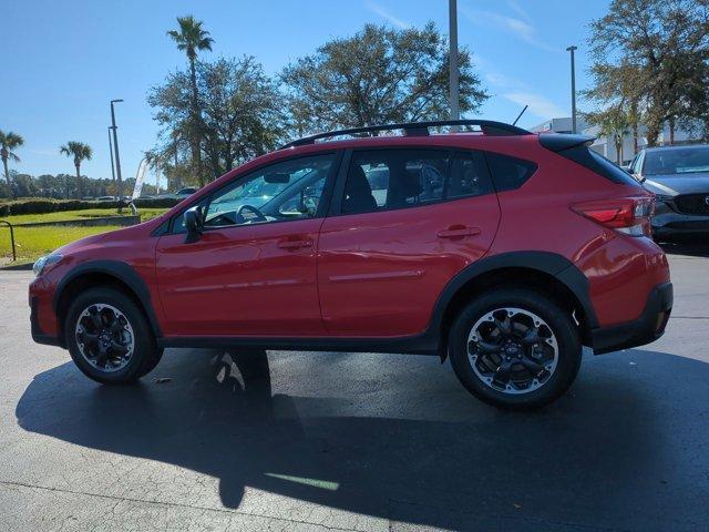 used 2021 Subaru Crosstrek car, priced at $21,498