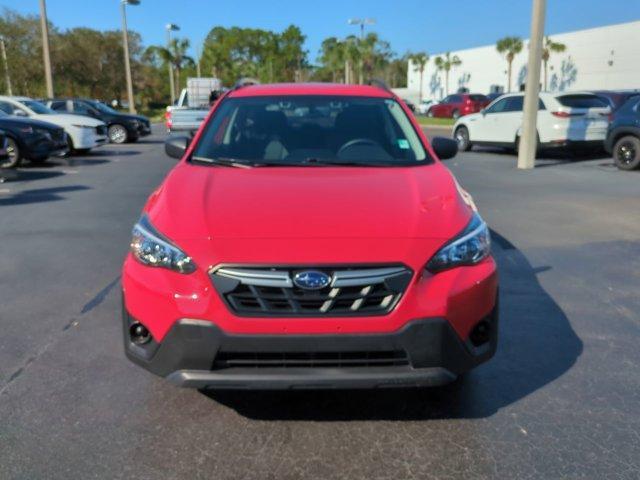 used 2021 Subaru Crosstrek car, priced at $21,498