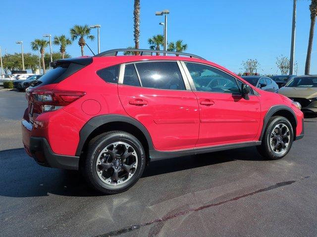 used 2021 Subaru Crosstrek car, priced at $21,498