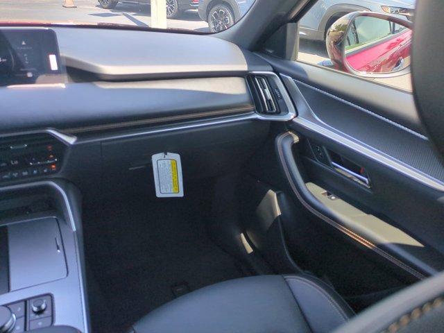new 2025 Mazda CX-70 car, priced at $49,656