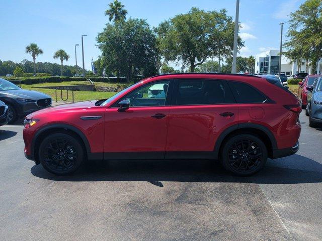 new 2025 Mazda CX-70 car, priced at $49,656