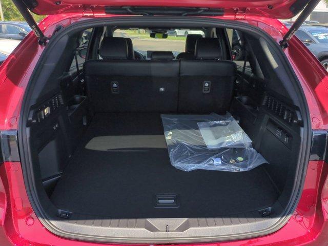 new 2025 Mazda CX-70 car, priced at $49,656