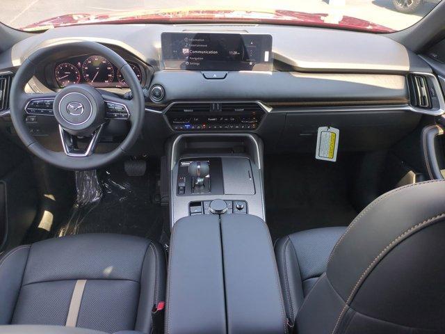 new 2025 Mazda CX-70 car, priced at $49,656