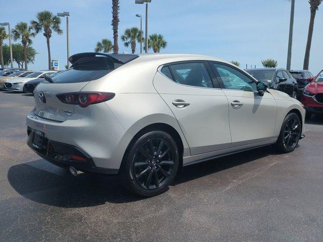 new 2025 Mazda Mazda3 car, priced at $37,406