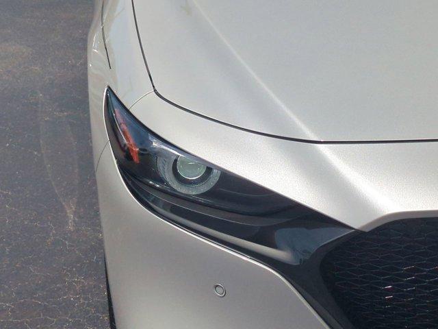 new 2025 Mazda Mazda3 car, priced at $37,406