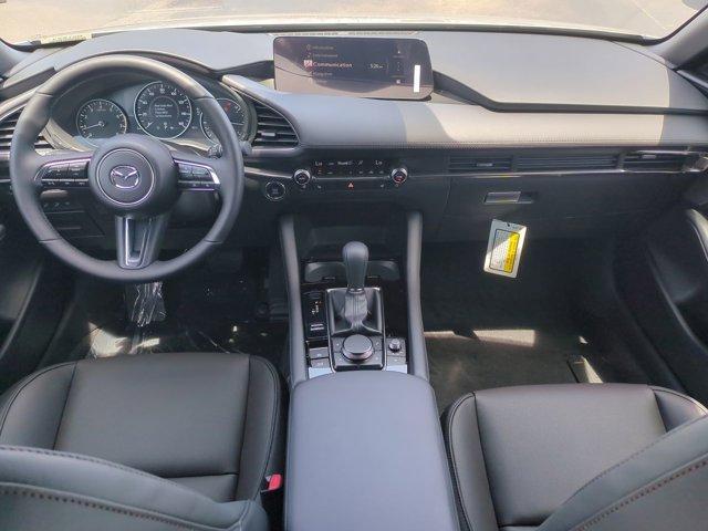 new 2025 Mazda Mazda3 car, priced at $37,406