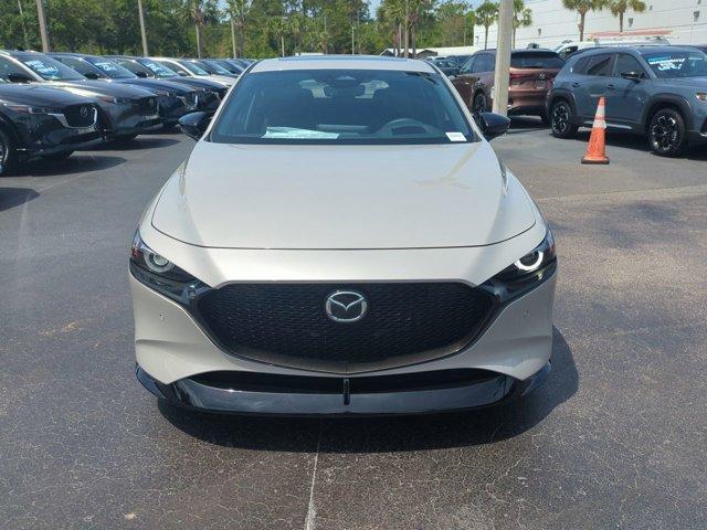 new 2025 Mazda Mazda3 car, priced at $37,406