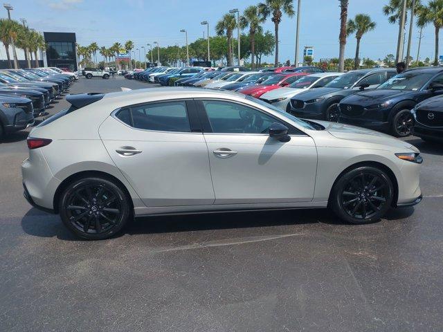 new 2025 Mazda Mazda3 car, priced at $37,406