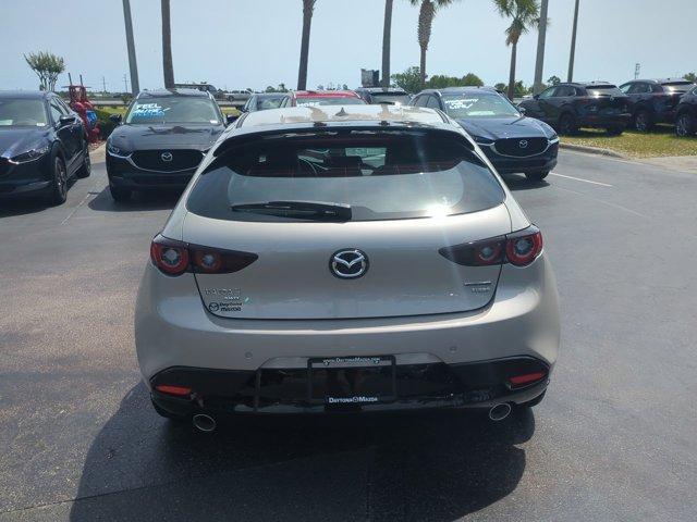 new 2025 Mazda Mazda3 car, priced at $37,406