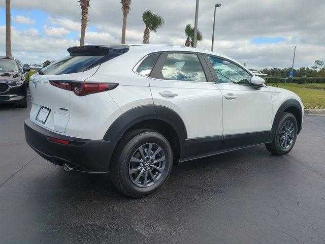 new 2025 Mazda CX-30 car, priced at $26,248