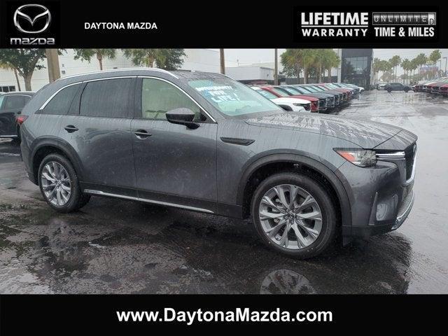 new 2024 Mazda CX-90 car, priced at $46,731