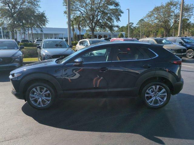 new 2025 Mazda CX-30 car, priced at $29,636