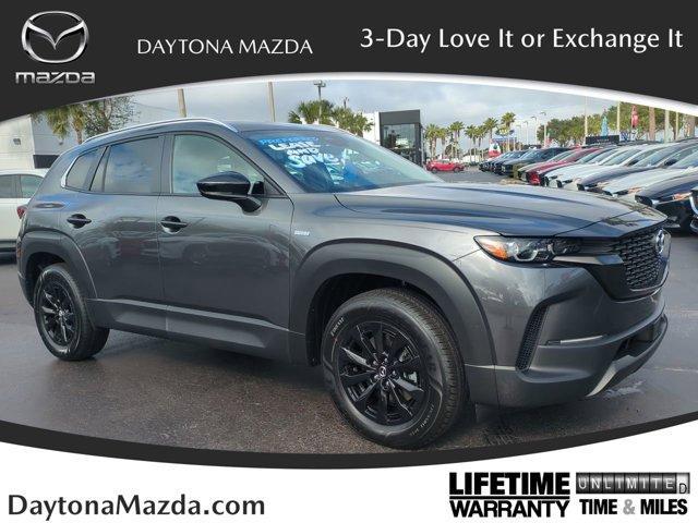 new 2025 Mazda CX-50 Hybrid car, priced at $35,458
