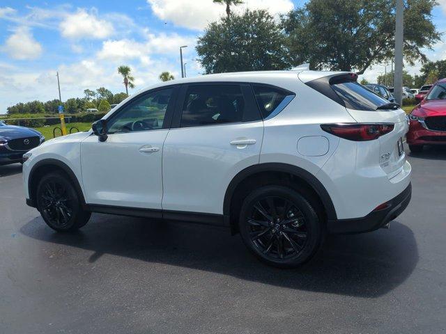 new 2025 Mazda CX-5 car, priced at $34,511