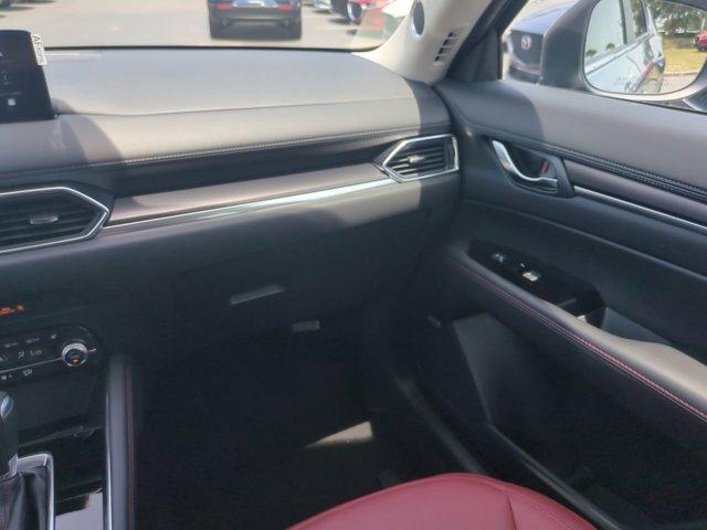 new 2025 Mazda CX-5 car, priced at $34,511