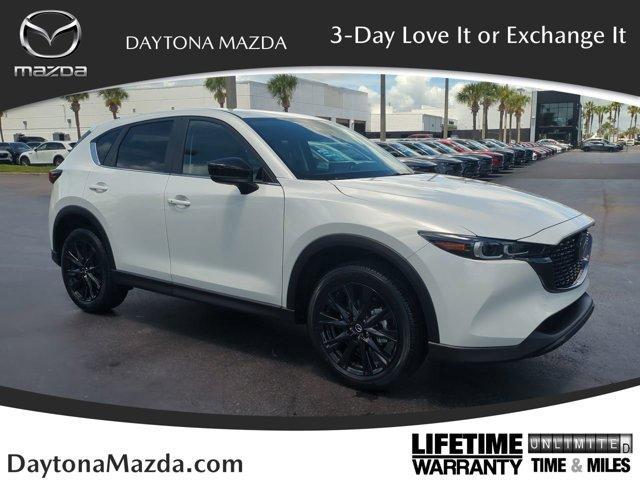 new 2025 Mazda CX-5 car, priced at $34,511