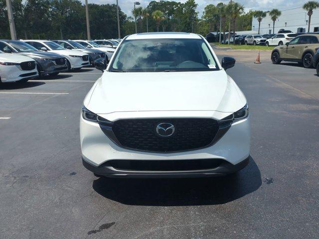 new 2025 Mazda CX-5 car, priced at $34,511