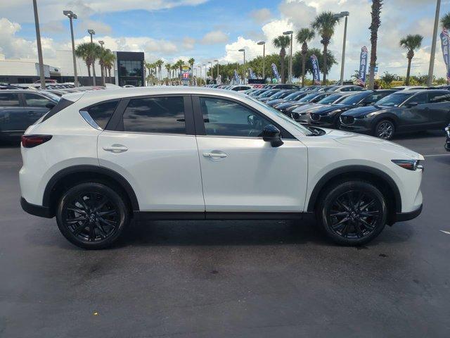 new 2025 Mazda CX-5 car, priced at $34,511