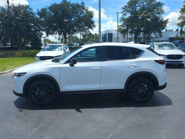 new 2025 Mazda CX-5 car, priced at $34,511